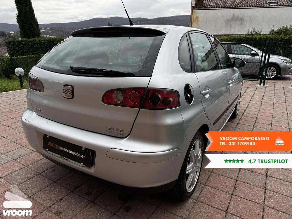 SEAT Ibiza 3ª serie Ibiza 1.4 TDI 5p. Reference