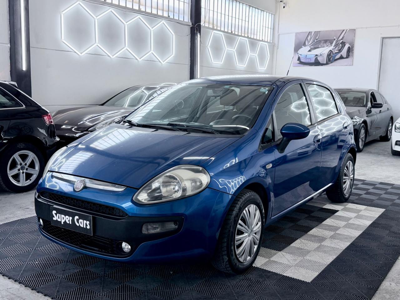 Fiat Punto Evo 1.3 Mjt 75CV 5 porte 2012