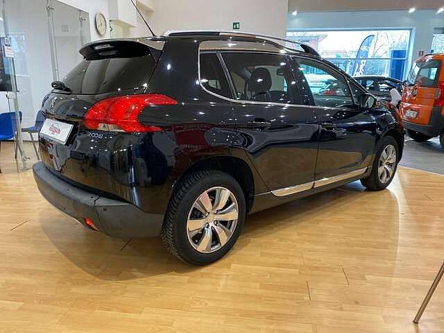 Peugeot 2008 PREZZO CON FINANZIAMENTO