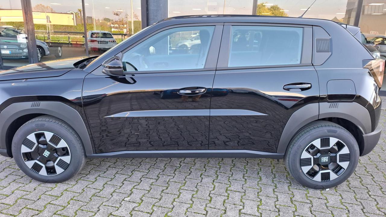 Fiat Grande Panda 1.2 hybrid Icon 110cv edct