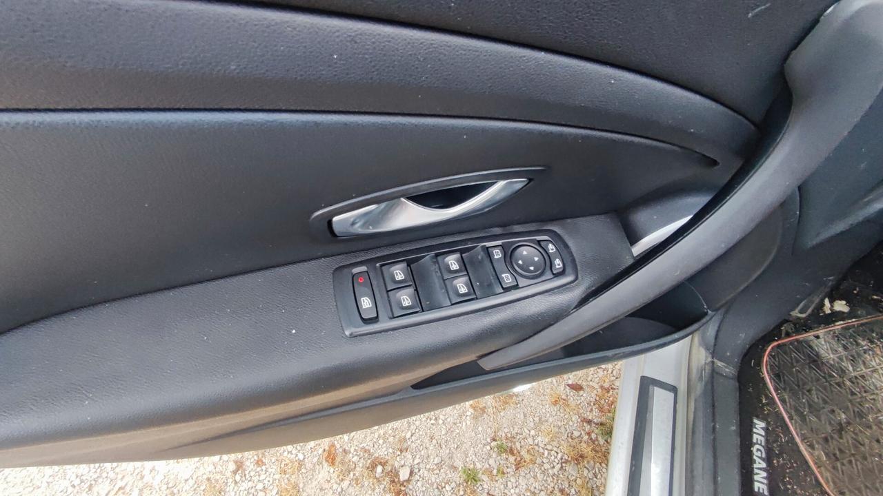 Renault Megane 1.5 dci full full