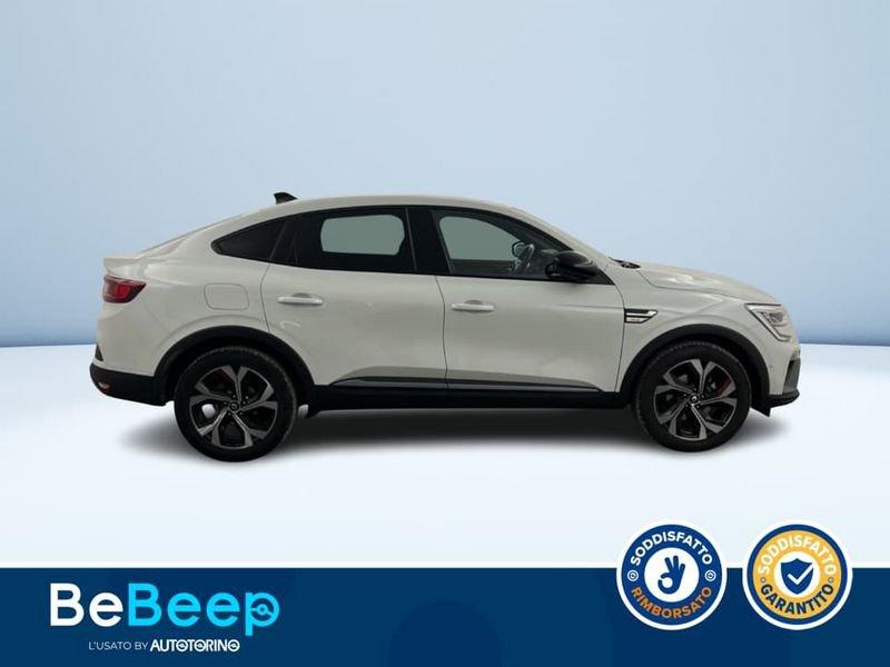 Renault Arkana 1.6 E-TECH HYBRID R.S. LINE 145CV