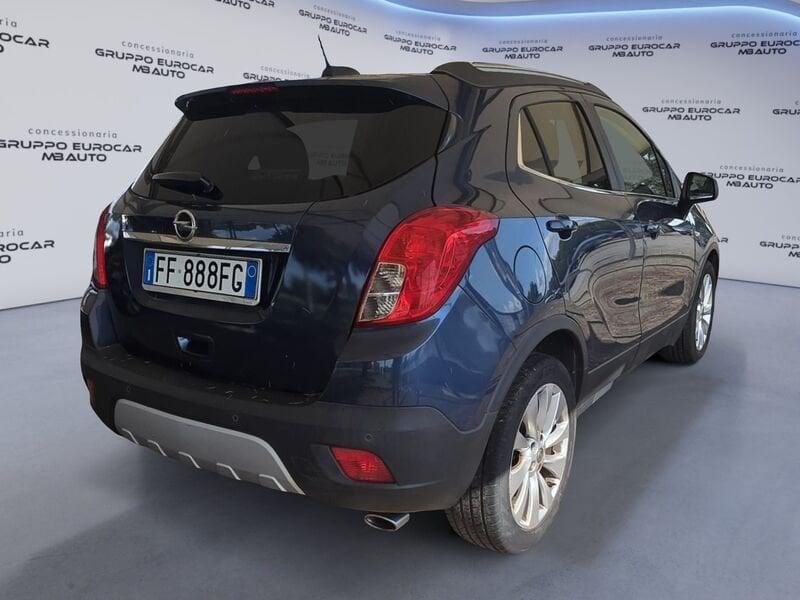 Opel Mokka X Mokka X 1.4 t Advance Gpl-tech 4x2 140cv