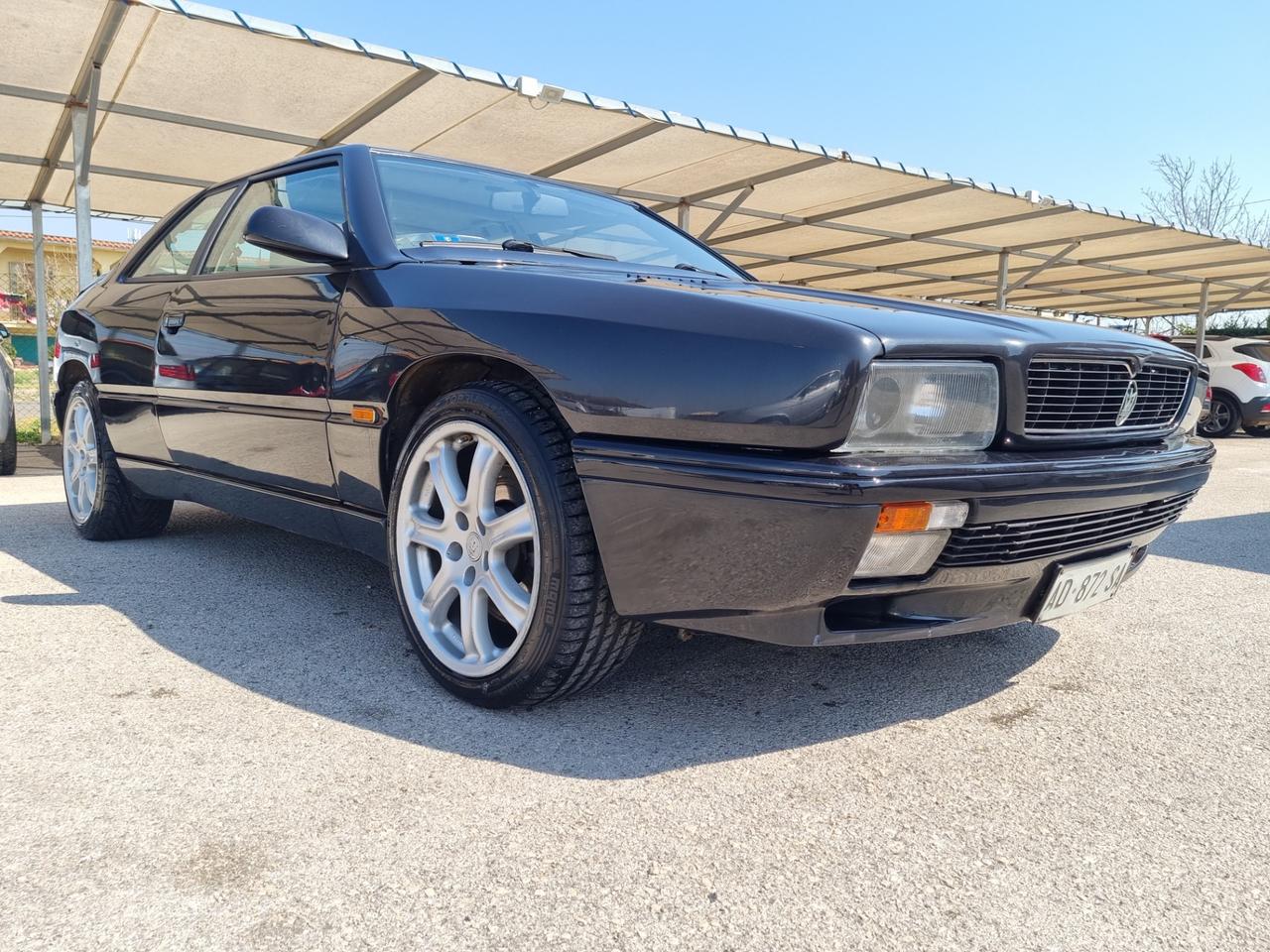 Maserati Ghibli GT Targa Oro Asi