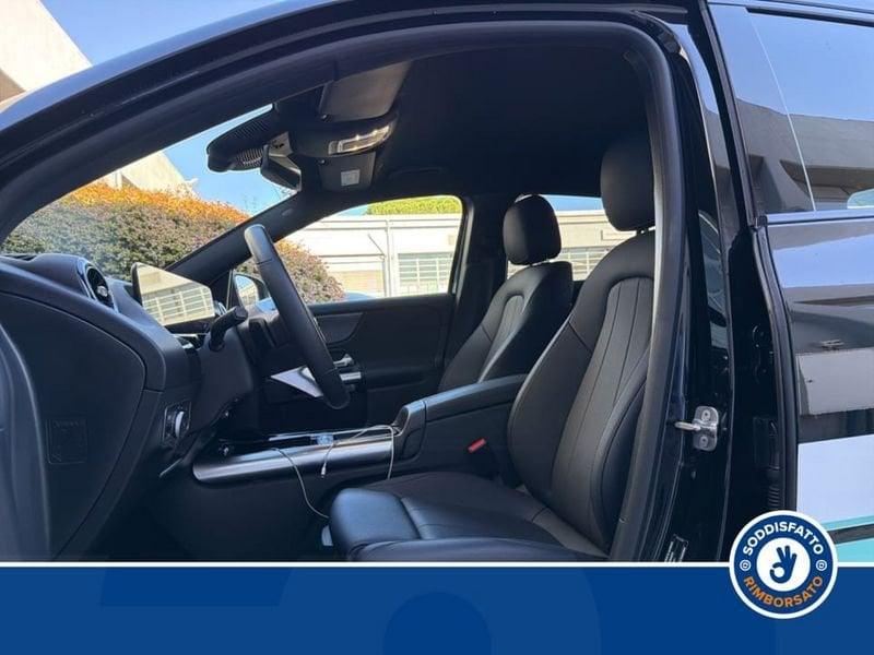 Mercedes-Benz GLA 200 d Automatic 4MATIC Advanced Progressive