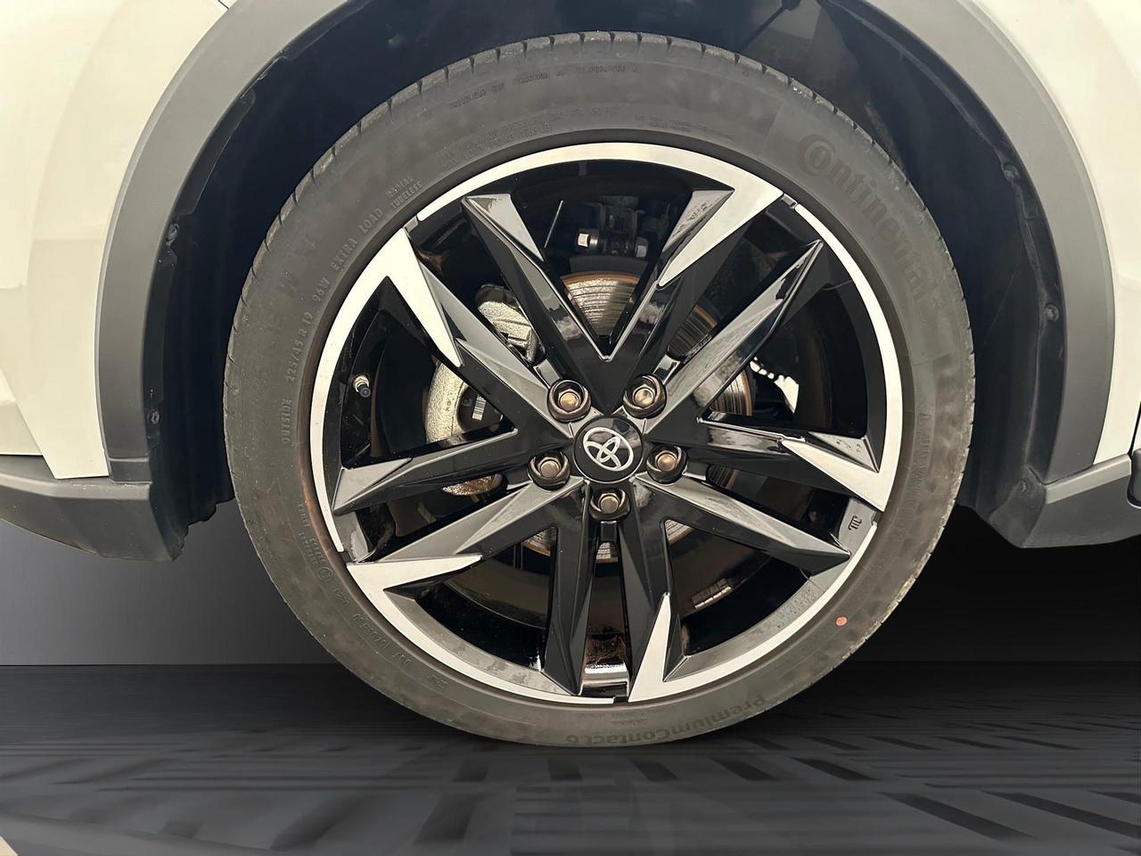 Toyota C-HR 1.8h GR Sport e-cvt