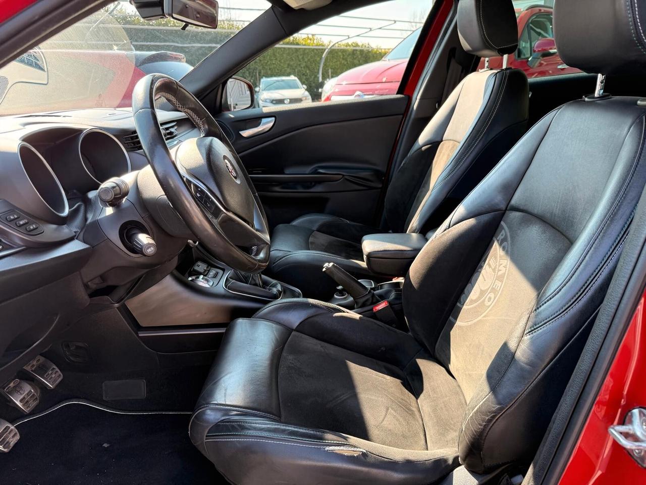 Alfa Romeo Giulietta 2.0 JTDm-2 150 CV QV Line