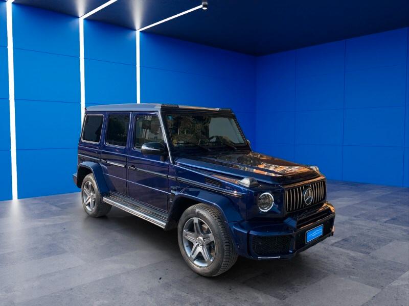 MERCEDES Classe G (*461/3/5) G 350 d S.W.