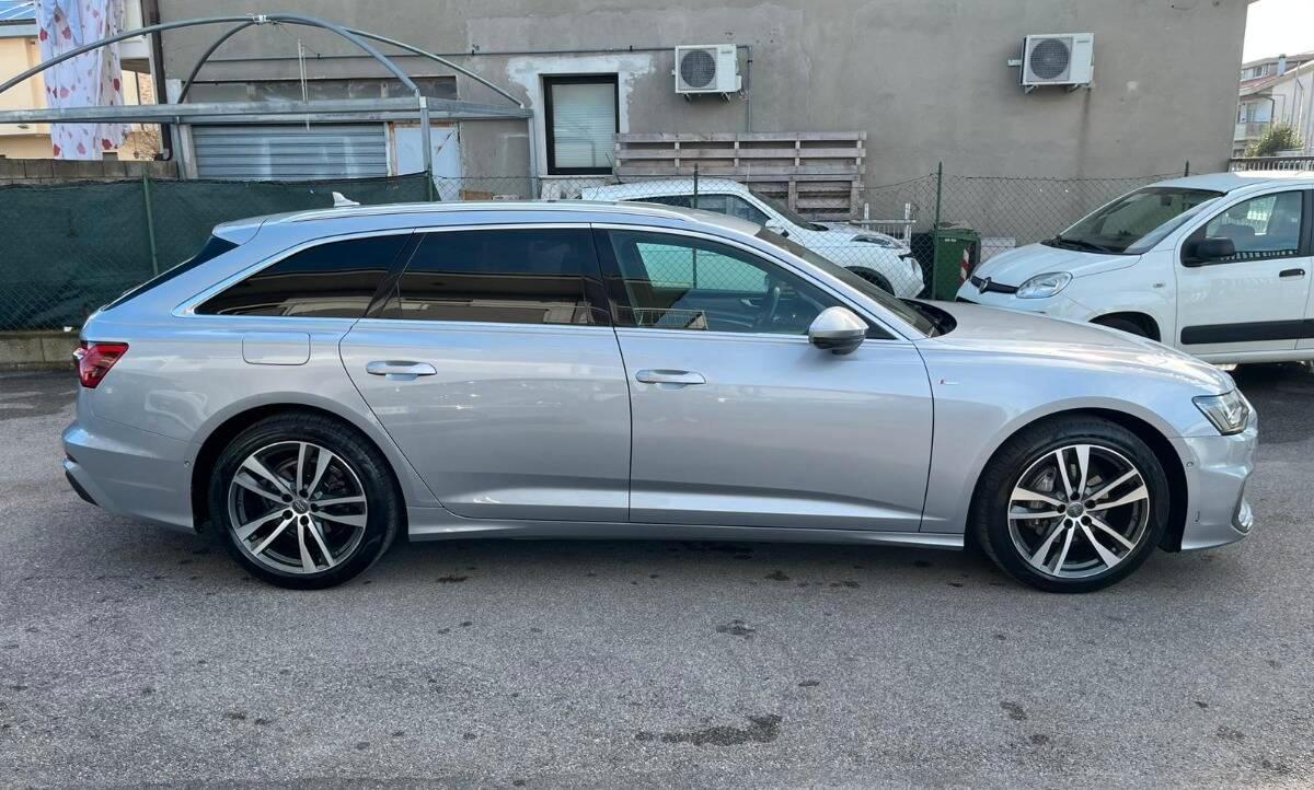 Audi A6 Avant 40 2.0 tdi mhev Business Sport s-tronic