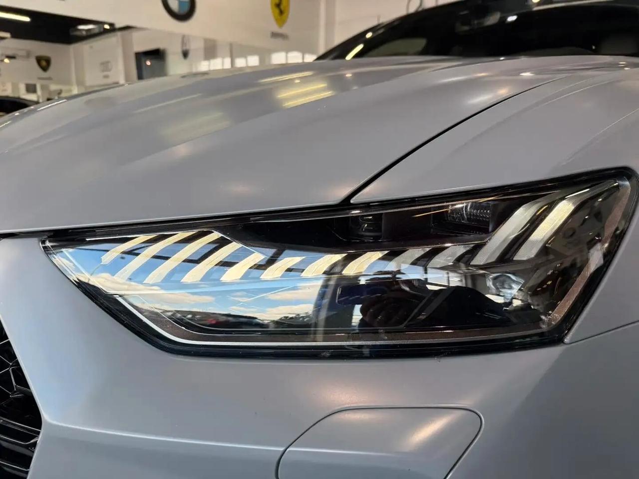 Audi RS6 RS 6 Avant 4.0 TFSI V8 quattro tiptronic