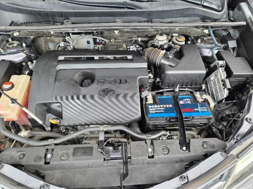 Toyota RAV 4 RAV4 2.0 D-4D 2WD Style