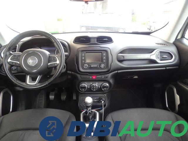JEEP Renegade 1.6 Mjt 120 CV Limited TETTO!!