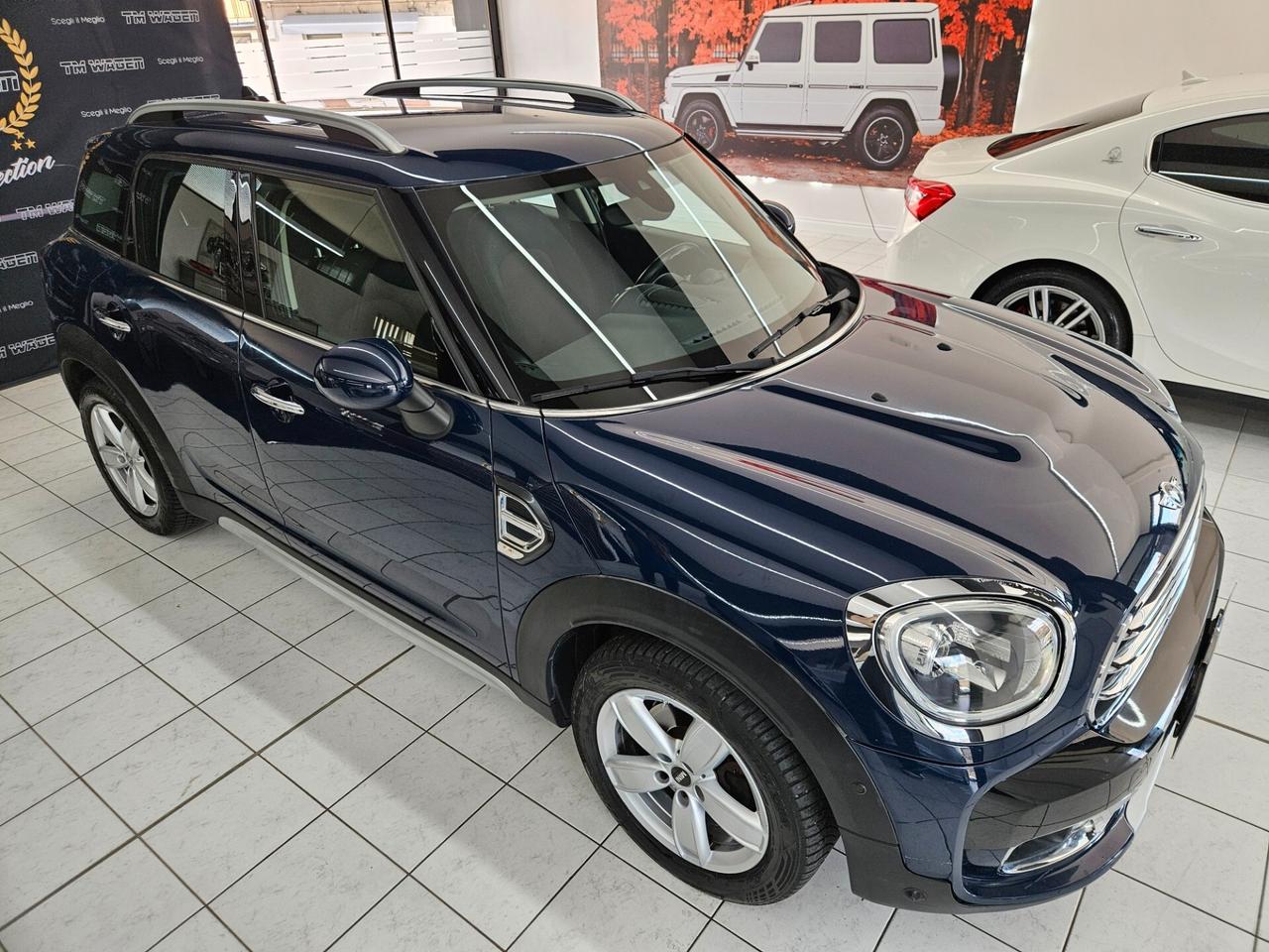 MINI Cooper D Countryman 2.0 D Boost