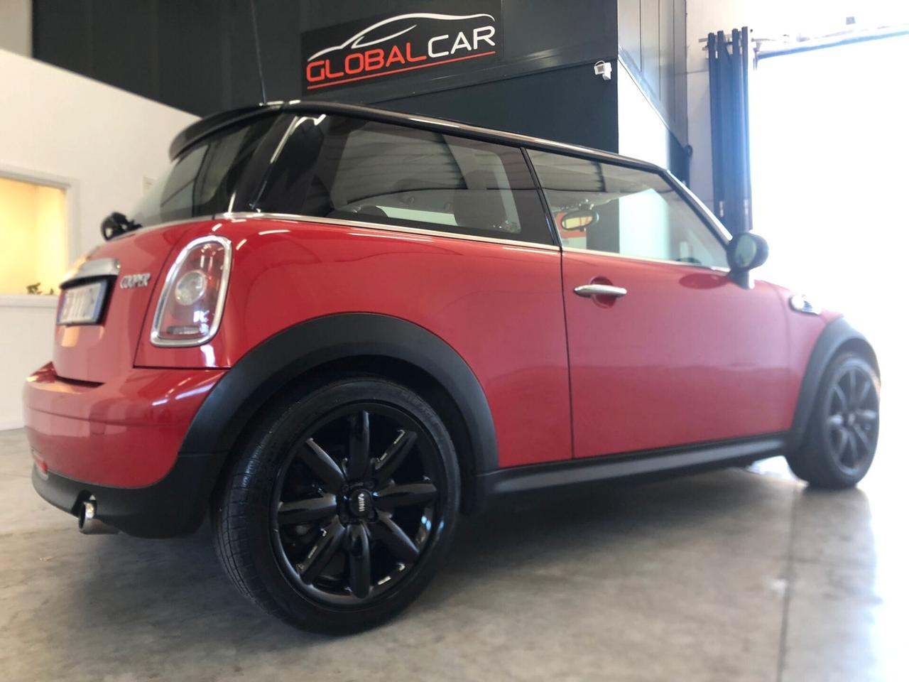 Mini Mini 1.6 16V Cooper 50 Mayfair GPL