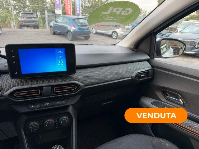 Dacia Sandero Stepway 1.0 tce Comfort Eco-g 100cv