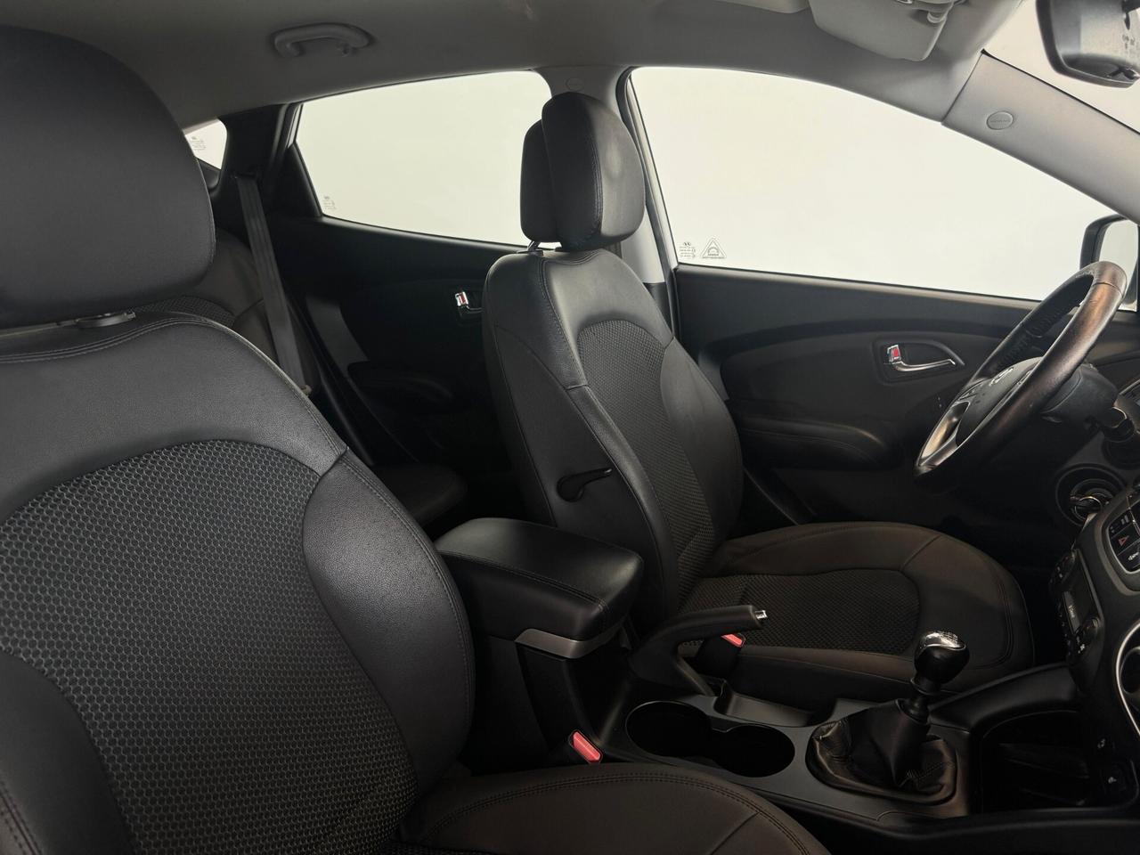 Hyundai iX35 1.7 CRDi 2WD Style 116CV