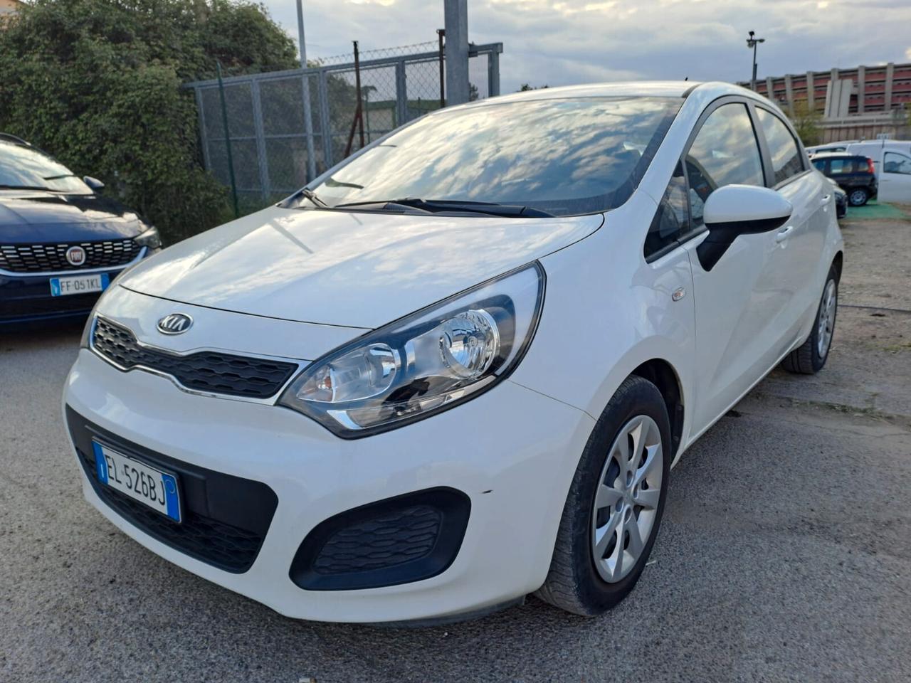 Kia Rio 1.2 Benzina - 80.000km