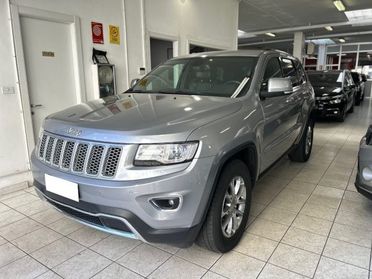 JEEP Grand Cherokee 3.0 V6 CRD 250 CV Multijet II Limited