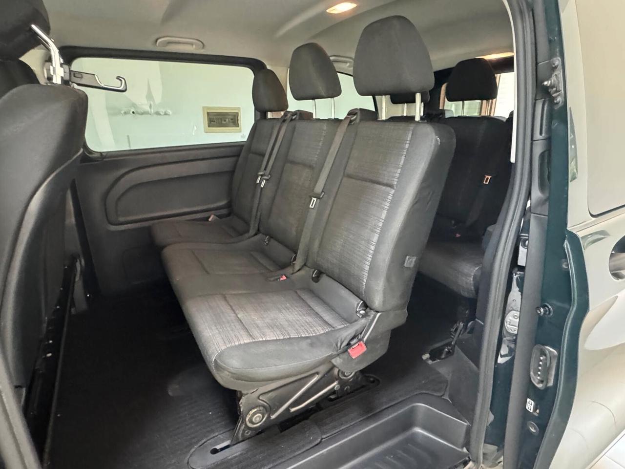 Mercedes-benz Vito 2.0 114 CDI PC Tourer Base Compact