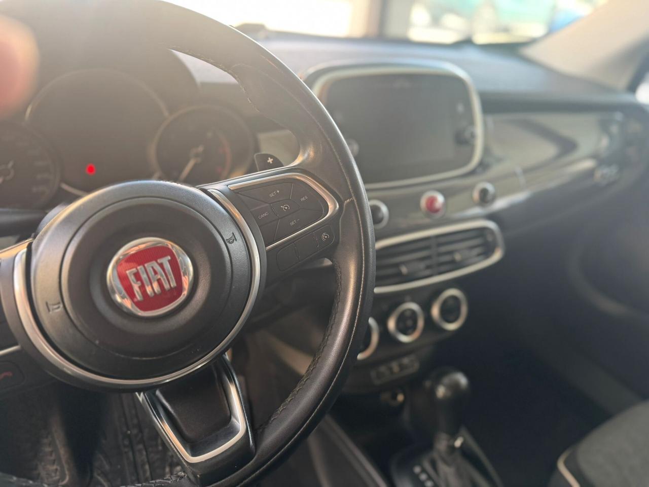 Fiat 500X 1.6 MultiJet 120 CV DCT S-Design City