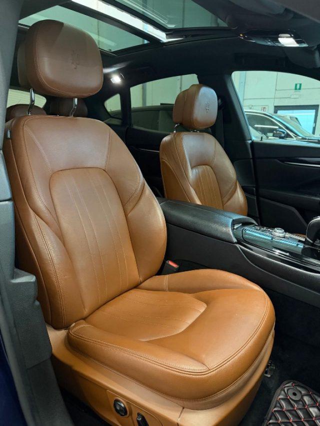 MASERATI Levante V6 Diesel AWD Gransport