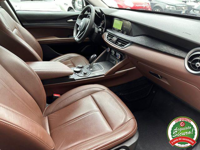 ALFA ROMEO Stelvio 2.2 Turbodiesel 190 CV AT8 Q4 Executive