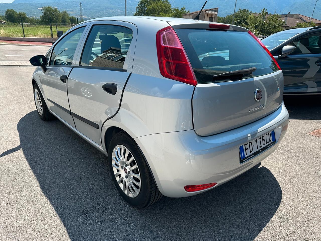 Fiat Punto Fiat Punto 5p 1.2 69cv GPL Street E6
