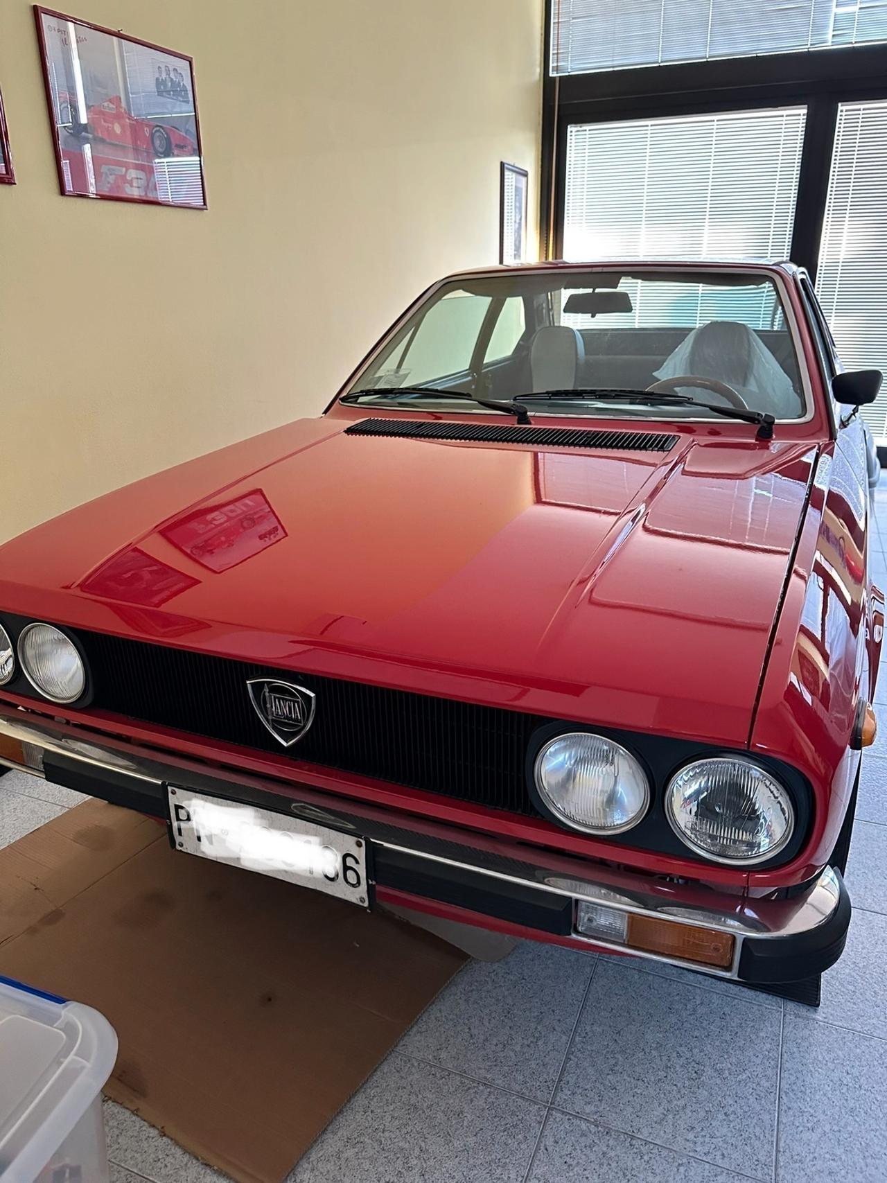 Lancia Beta 1300 coupè