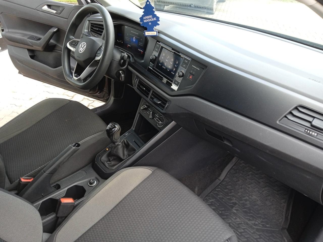Volkswagen Polo APPLE CAR PLAY SENS PARK DOPPI GUIDA DI 2°LIVELLO LINE ASSIST FRONT ASSIST ADATTA X NEOPATENTATI