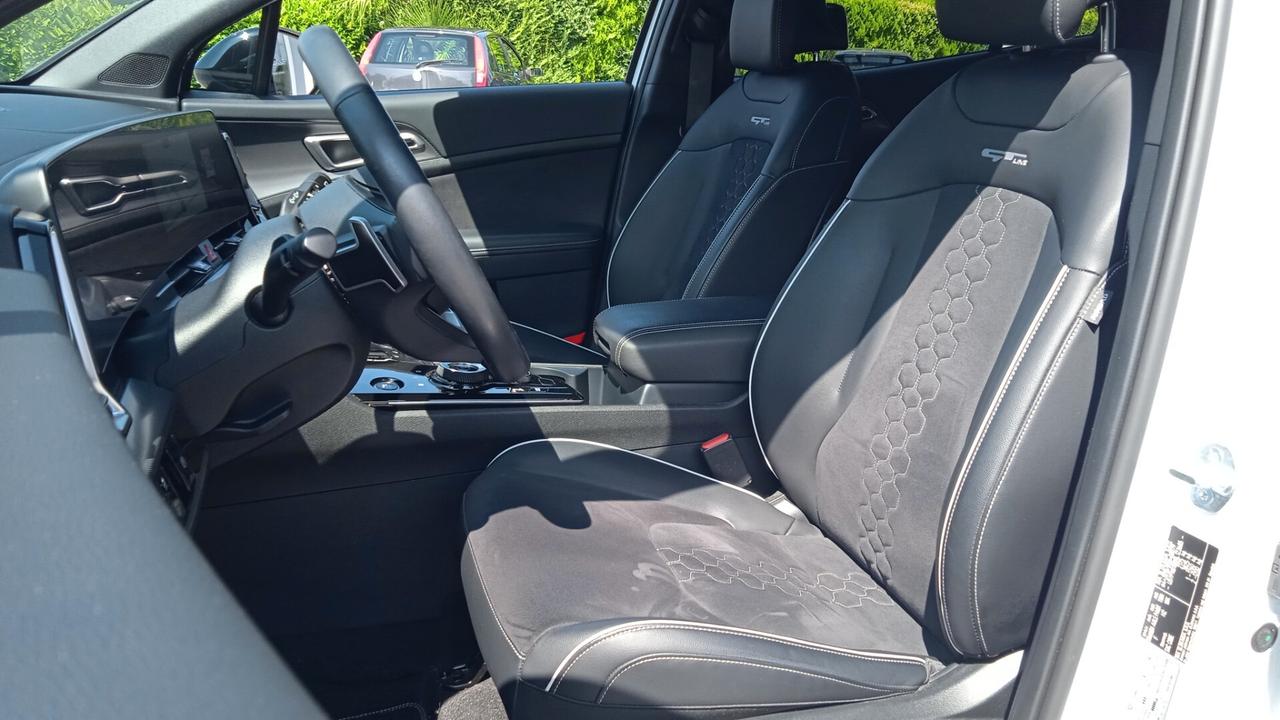 Kia Sportage 1.6 TGDi HEV AT GT-line Plus