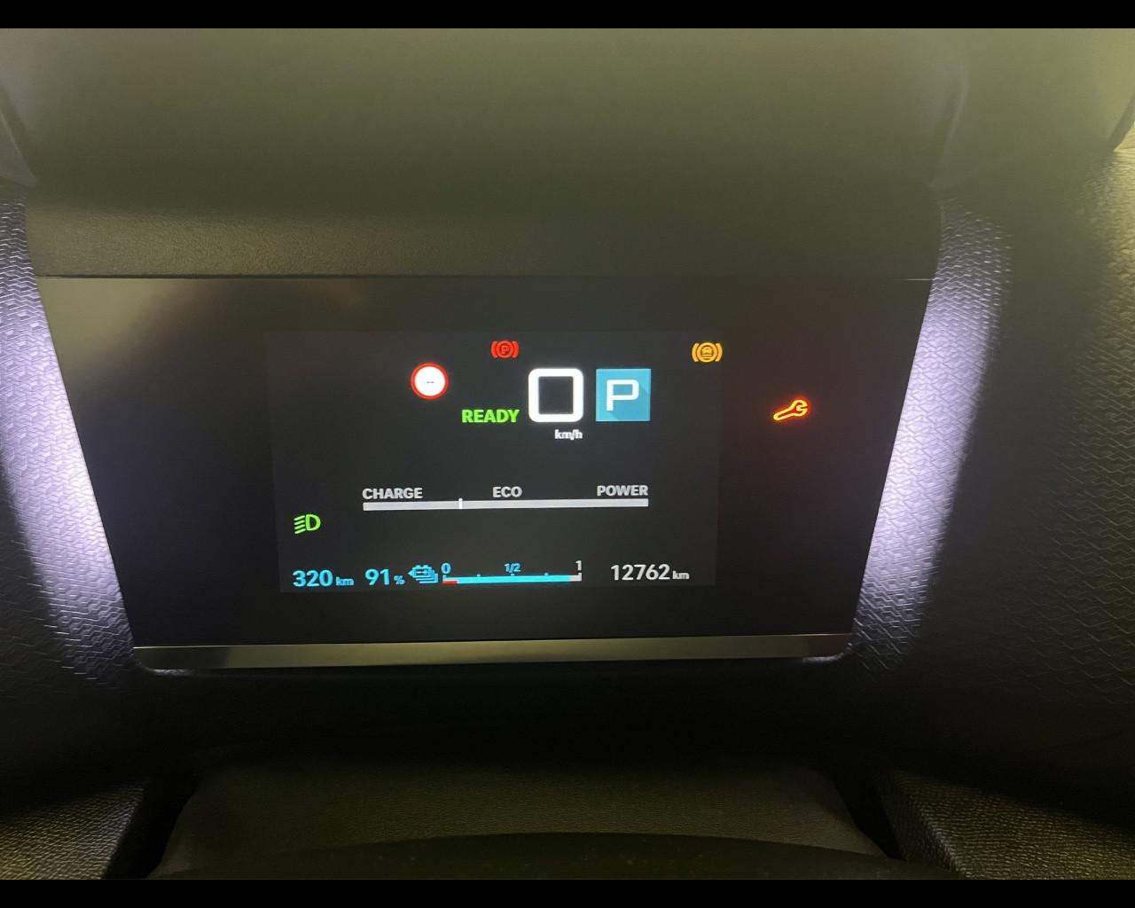 CITROEN e-C4 Elettrica 100kw (136cv) - Shine