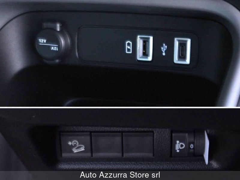 Jeep Avenger 1.2 Turbo Longitude *PROMO AZZURRA*