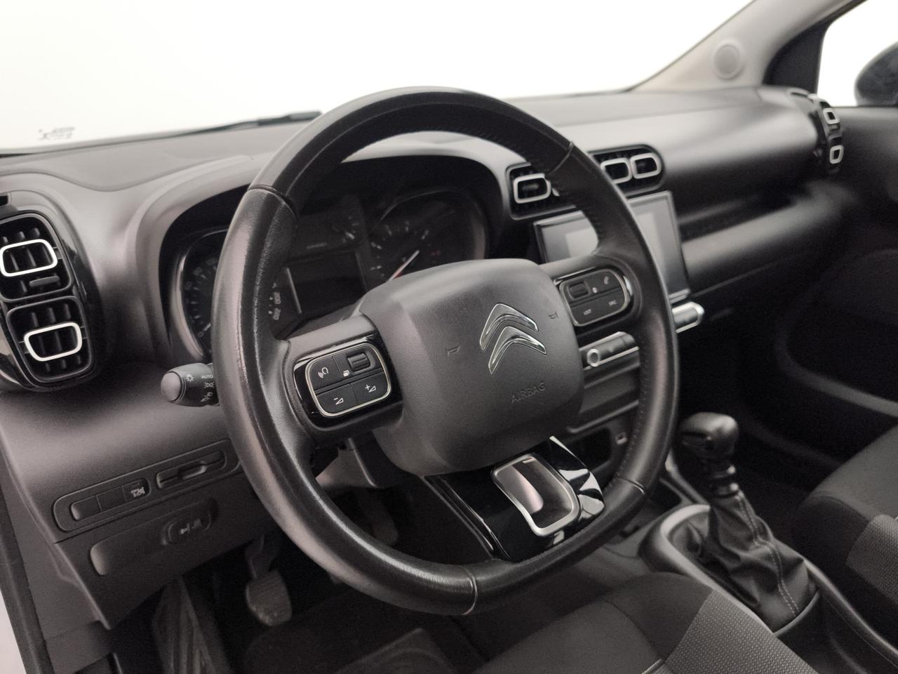 CITROEN C3 Aircross I 2017 - C3 Aircross 1.2 puretech Feel s&s 110cv