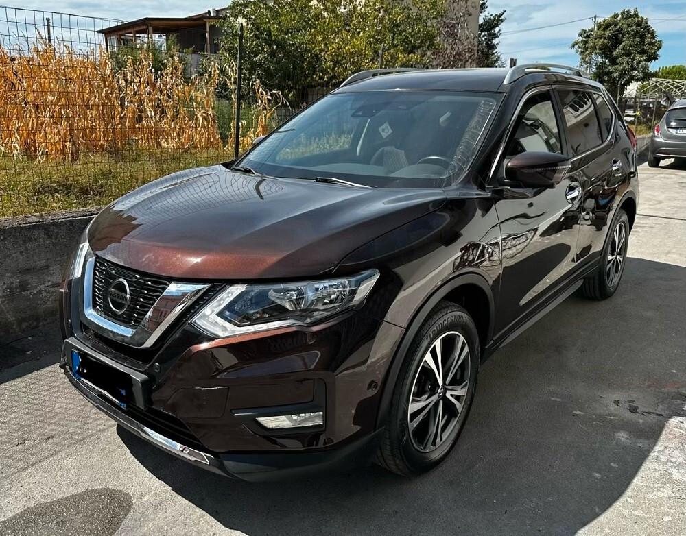 Nissan X-Trail 1.6 dCi 2WD N-Connecta