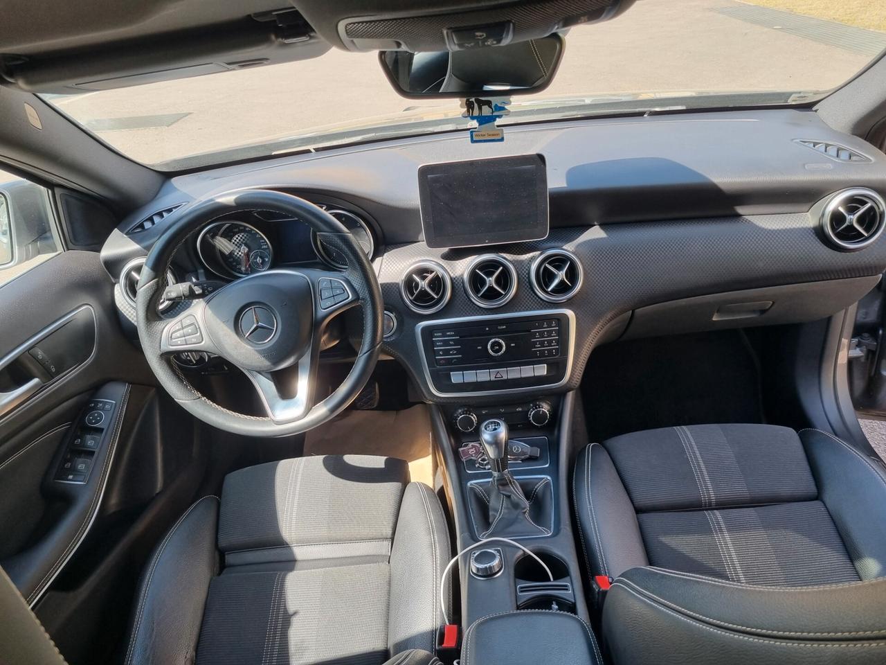 Mercedes-Benz A 180 d Sport