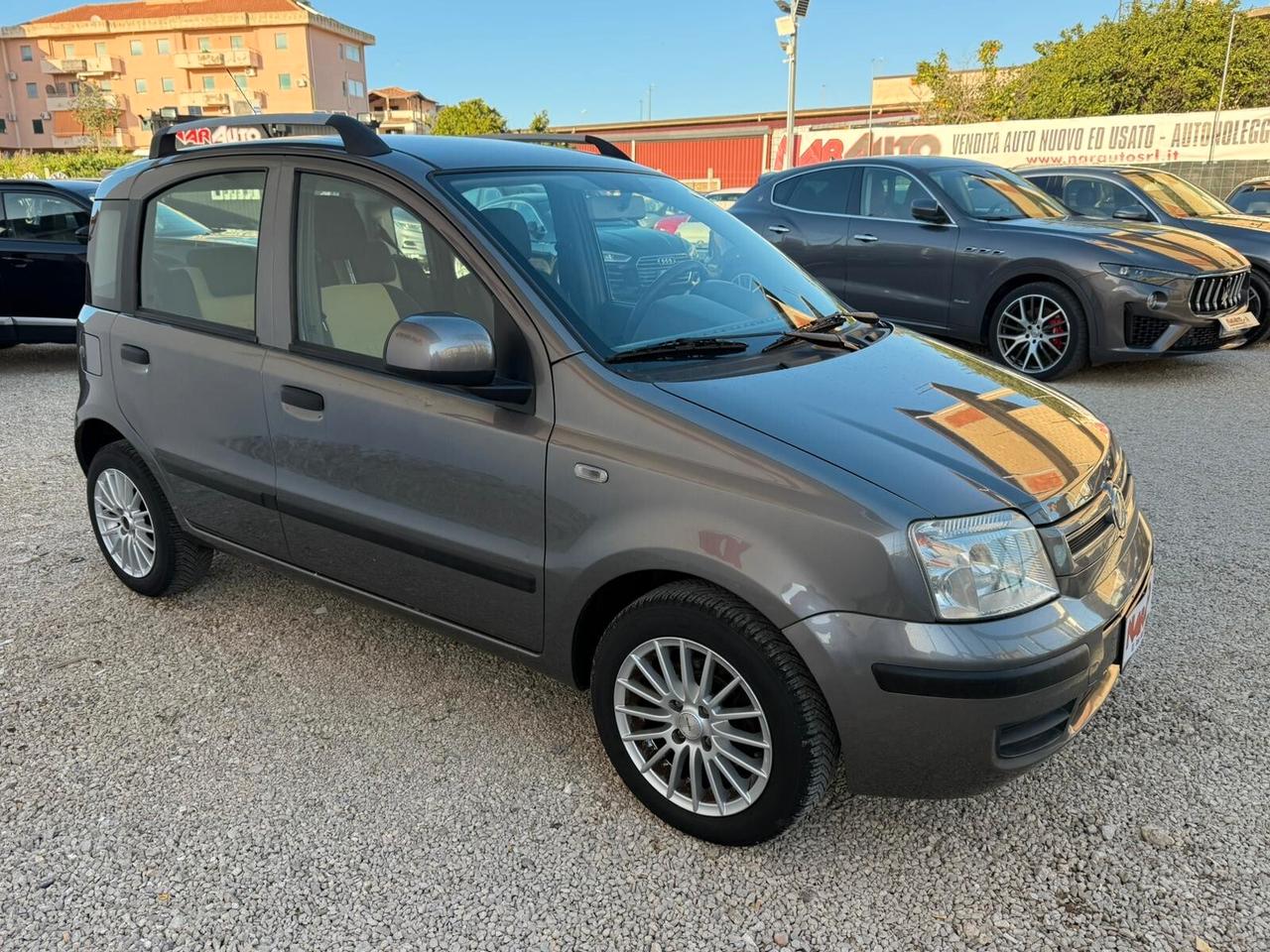 Fiat Panda 1.2 Dynamic
