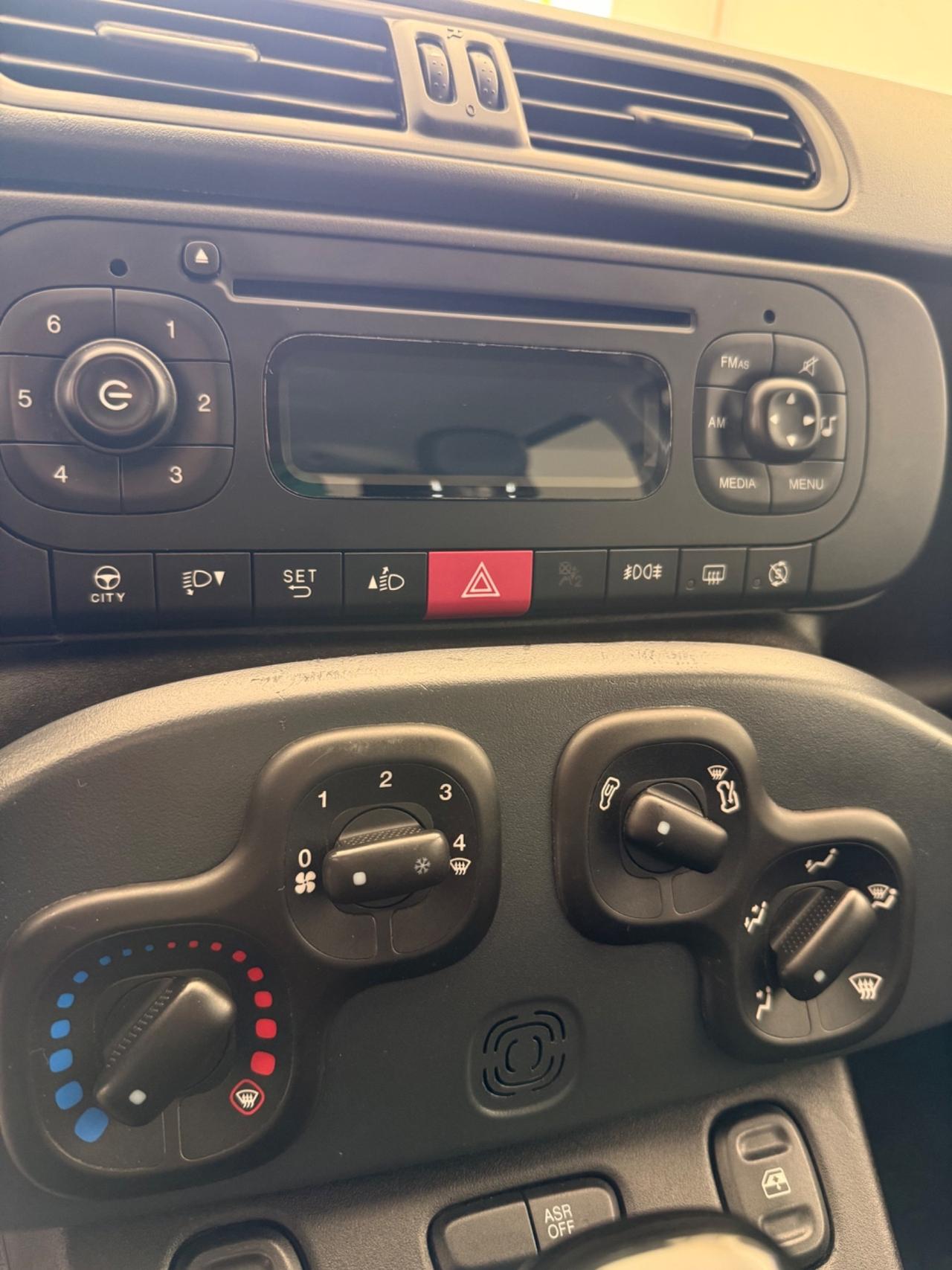 Fiat Panda 1.3 MJT 95 CV S&S Lounge
