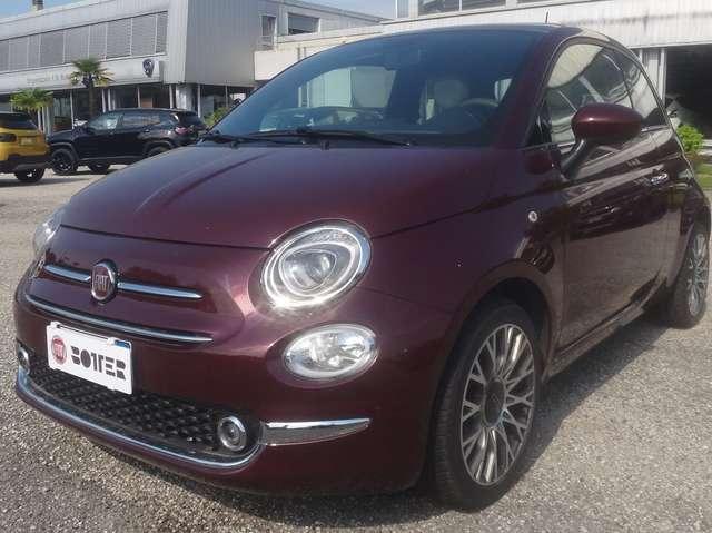 Fiat 500 500 1.2 Lounge easypower Gpl 69cv my20