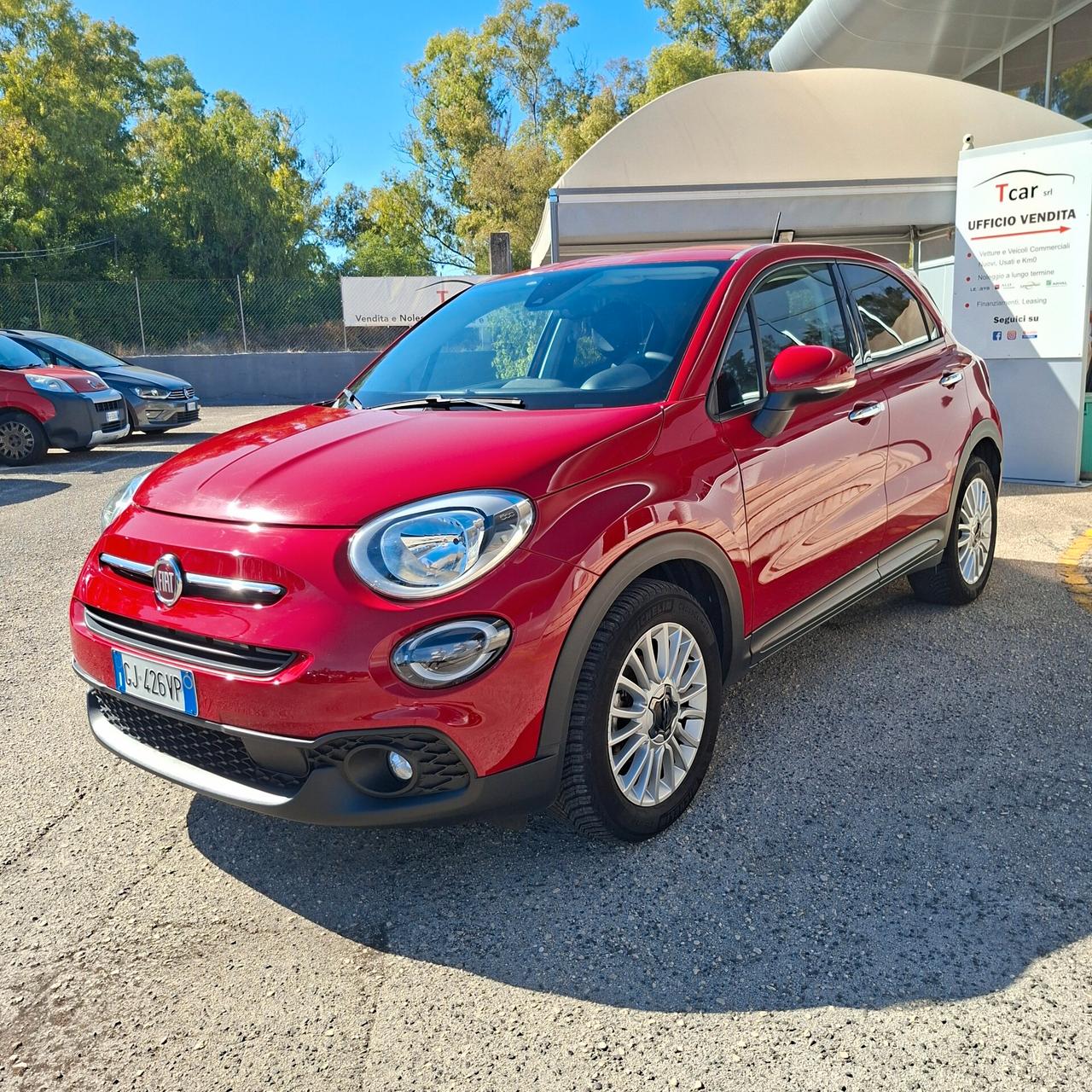 Fiat 500X 1.3 Mtj 95 Cv Connect