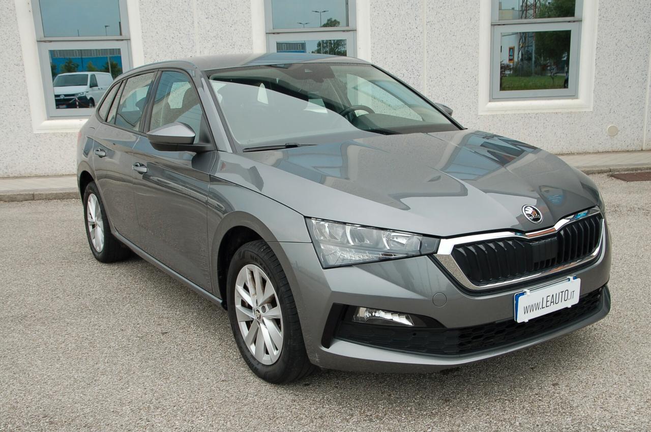 Skoda Scala 1.0 TSI Ambition