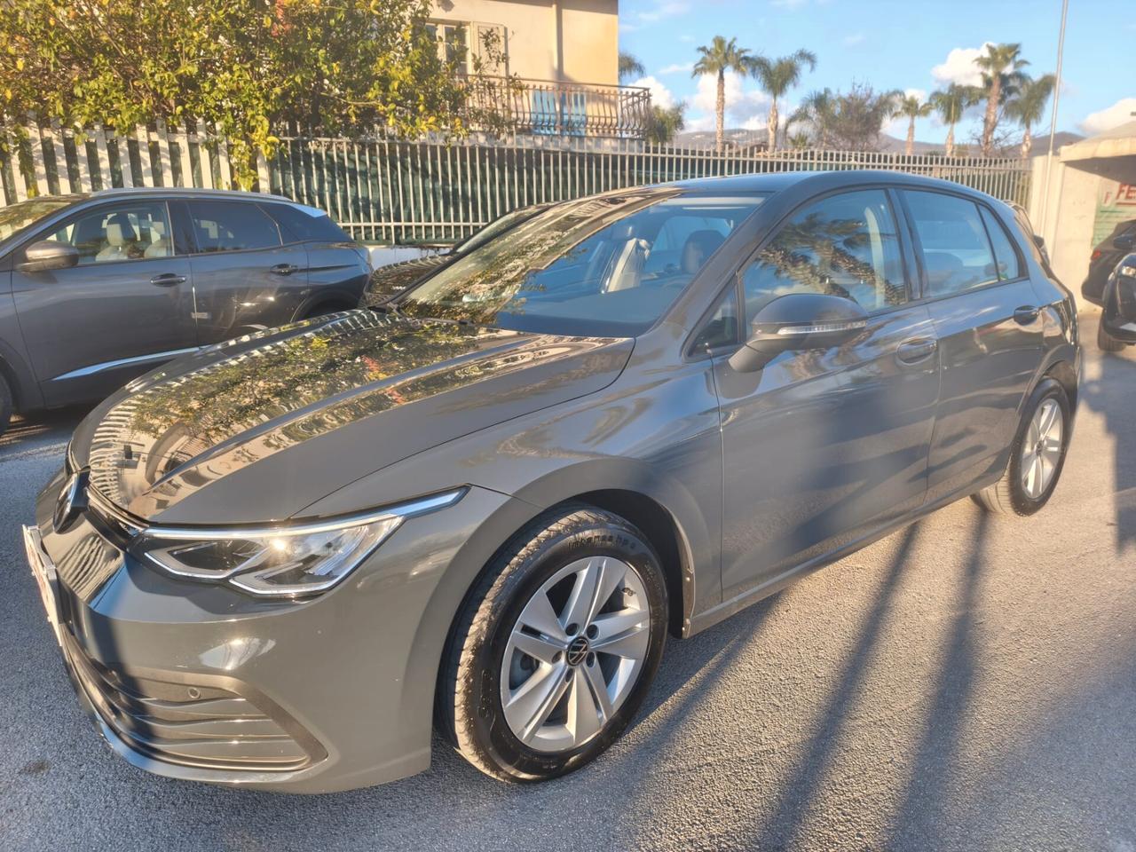 VW GOLF 8 1.0eTSI 110CV EVO LIFE