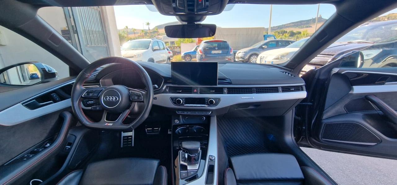 Audi A5 SPB 50 TDI quattro tiptronic S line edition