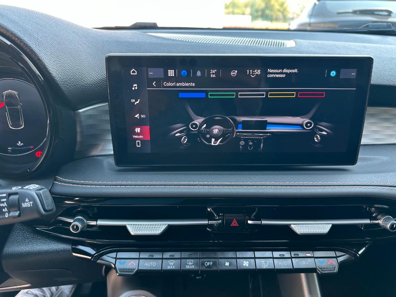 Alfa Romeo Tonale 1.5 hybrid Ti 160cv tct7