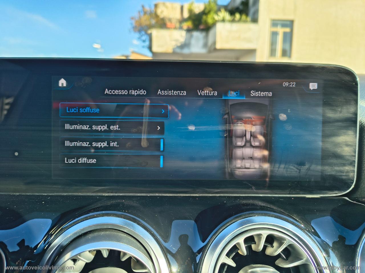 MERCEDES-BENZ GLA 200 d Automatic Sport Plus