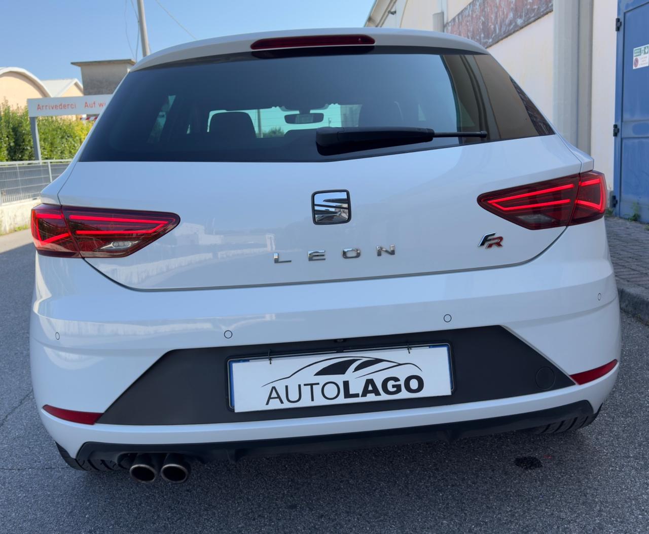 Seat Leon 2.0 TDI 184 CV 5p. FR