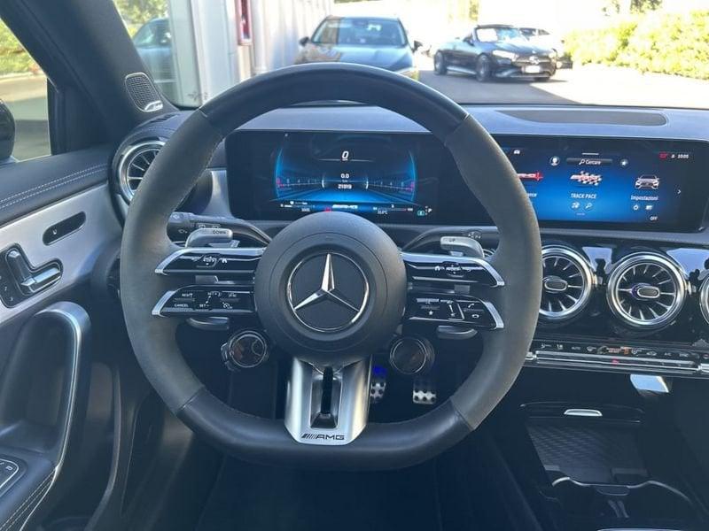 Mercedes-Benz Classe A A AMG 45 S AMG LINE PREMIUM 4MATIC+ AUTO