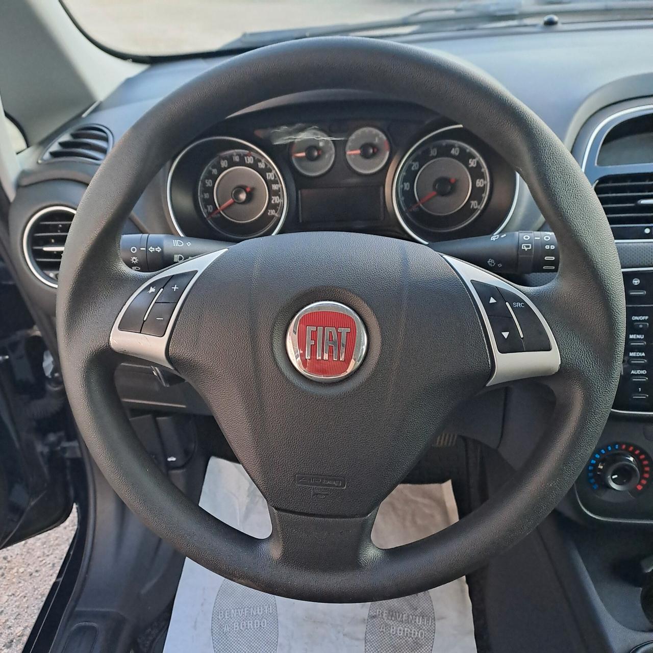 Fiat Punto 1.3 Multijet 95cv 5p Street