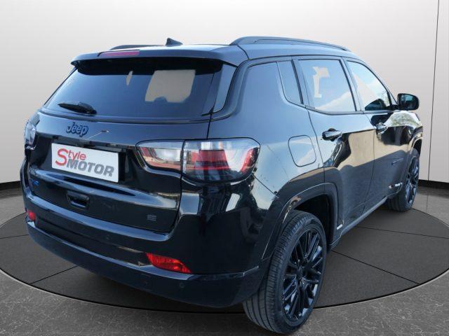JEEP Compass 1.3 Turbo T4 240 CV PHEV AT6 4xe S