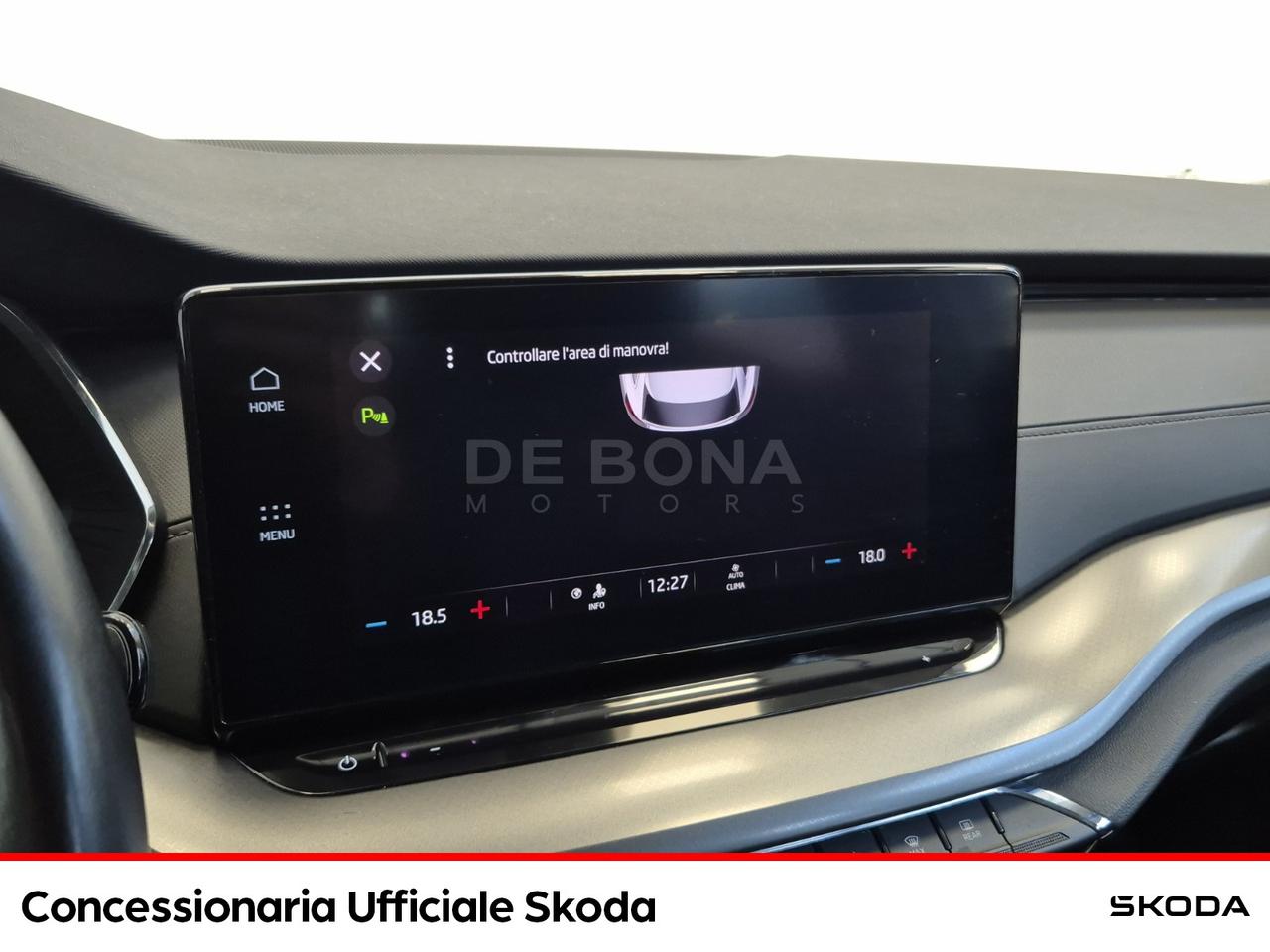 Skoda Octavia wagon 2.0 tdi evo executive 115cv dsg