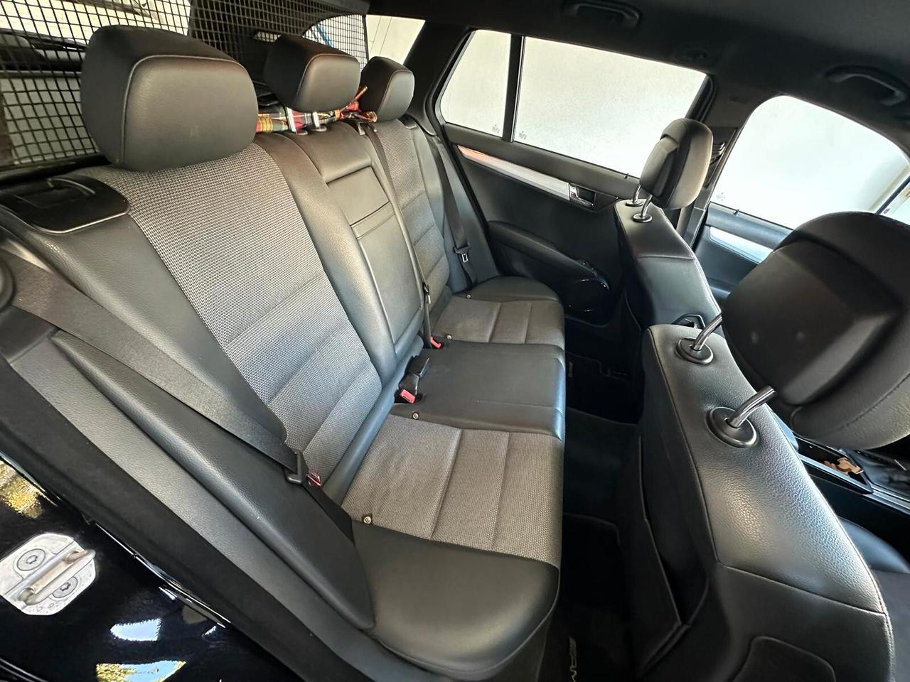 Mercedes-benz C 220 CDI S.W. BlueEFFICIENCY Avantgarde AMG